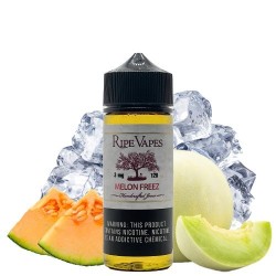 Ripe Vapes Melon Freez Salt Likit